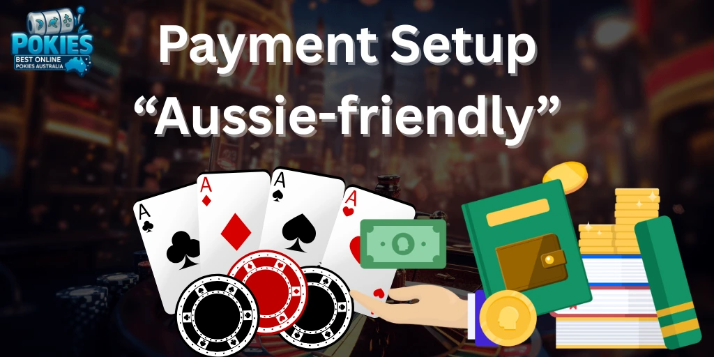 Payment Setup “Aussie-friendly